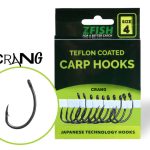 ZFISH CARLIGE TEFLON CRANG