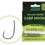 ZFISH CARLIGE TEFLON WIDE GAPE
