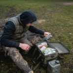 GEANTA NASH SUBTERFUGE BIG FREEZE COOL BAG SMALL 20L - imagine 2