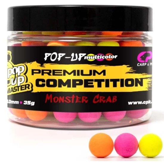 Pop-up-CPK-Premium-Competition-Monster-Crab-10mm-35g-550x550 Pop-up Cpk Premium Competition, Monster Crab, 10mm, 35g - imagine 1