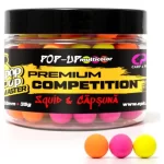 Pop-up Cpk Premium Competition, Squid Capsuna, 10mm, 35g