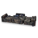 GEANTA NASH SUBTERFUGE CUBE CARRYALL 50L - imagine 2