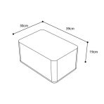 GEANTA NASH SUBTERFUGE BIG FREEZE COOL BAG SMALL 20L - imagine 5