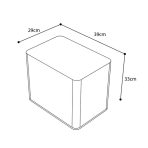 GEANTA NASH SUBTERFUGE BIG FREEZE COOL BAG MEDIUM 35L - imagine 4