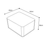 GEANTA NASH SUBTERFUGE BIG FREEZE COOL BAG LARGE 70L - imagine 4