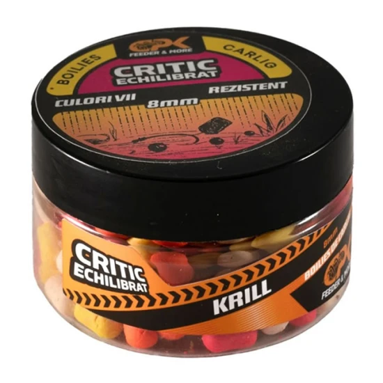Wafters-CPK-Critic-Echilibrate-Feeder-Krill-8mm-30g-550x550 Wafters Cpk Critic Echilibrate Feeder Krill, 8mm - imagine 1