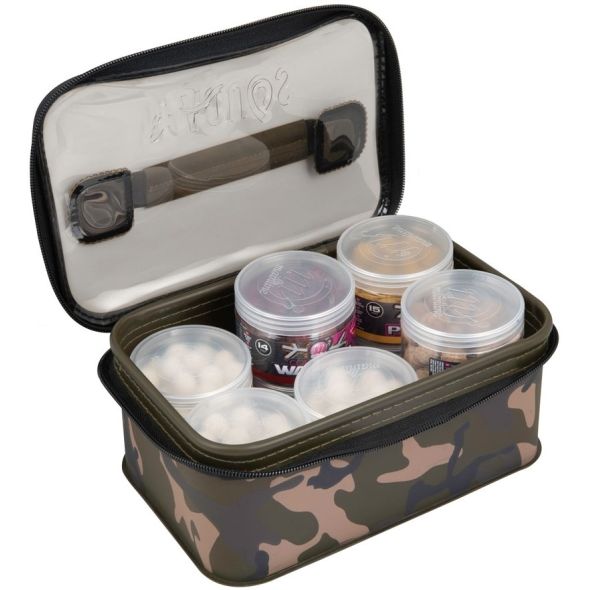 Geanta Impermeabila Fox Aquos Camo EVA L - imagine 1
