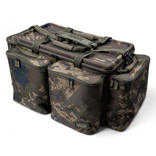 t3365 GEANTA NASH SUBTERFUGE CARRYALL XL 90L - imagine 1