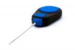 Croseta Korda Super Fine Baiting Needle - Blue - imagine 2