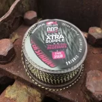 Fir Textil Cpk Xtra Supple Hooklink Sinking, Verde/Negru 25Lb