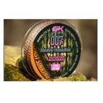 Fir Textil Cpk Heavy Hooklink Maro/Negru 15m