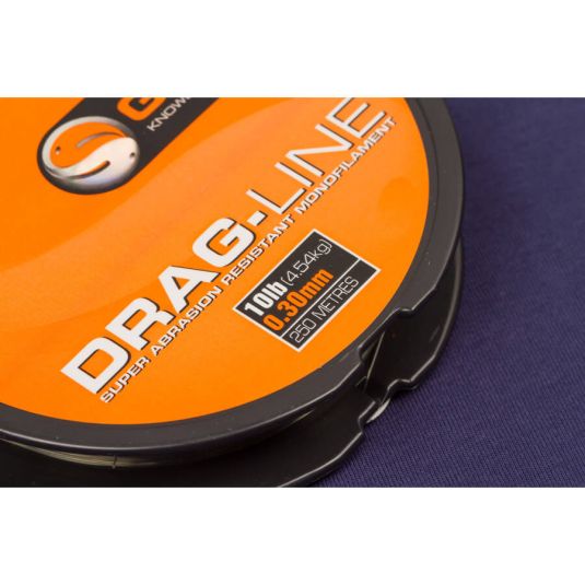 a.gu.gdl4_guru_2_1 Fir monofilament Guru Drag Line - imagine 1