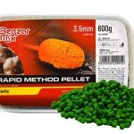 PELETE BENZAR RAPID METHOD PELETE USTUROI 3,5MM 600GR