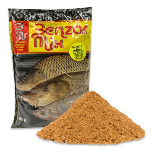 platica-si-miere (1) NADA BENZAR MIX PALINCA SI MIERE 1KG - imagine 1