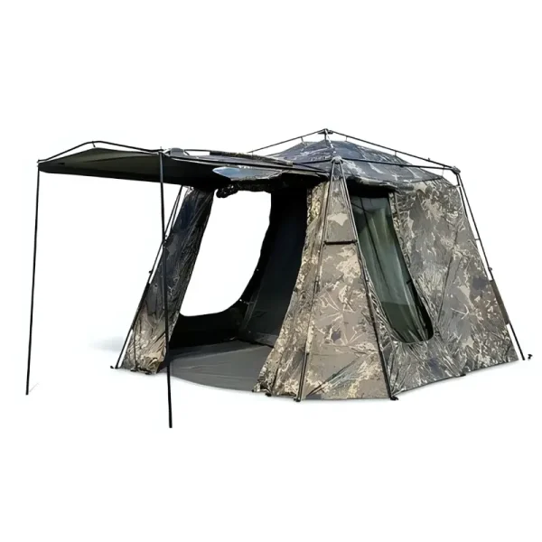Cort-Nash-Bank-Life-Blockhouse-Camo-Pro-310x284x205cm-2-600x600 Cort Nash Bank Life Blockhouse Camo Pro - imagine 1