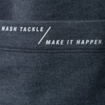 PANTALONI SCURTI MAKE IT HAPPEN BADGE SHORTS GREY MARL - imagine 5