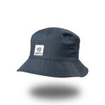 PALARIE NASH MAKE IT HAPPEN BADGE REVERSIBLE BUCKET HAT BLACK / GREEN - imagine 2