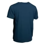Tricou NASH Make It Happen Badge Pocket T Shirt – Navy Blue - imagine 3