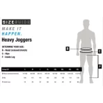 Pantaloni Nash Make It Happen Badge Joggers Black - imagine 6