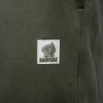 Pantaloni Nash Make It Happen Badge Joggers Green - imagine 5