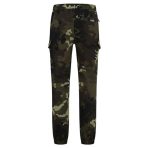 Pantaloni lungi Korda Kore Heavy Joggers Dark Kamo - imagine 2