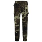 Pantaloni lungi Korda Kore Heavy Joggers Dark Kamo