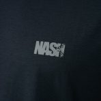 TRICOU NASH MAKE IT HAPPEN CARP LOGO T SHIRT BLACK - imagine 5