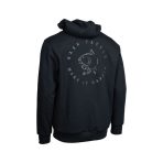 HANORAC NASH MAKE IT HAPPEN CARP LOGO HOODY BLACK - imagine 2