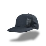 SAPCA NASH MAKE IT HAPPEN SINCE 1978 SNAP BACK CAP BLACK