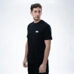 TRICOU NASH MAKE IT HAPPEN CAST T SHIRT BLACK - imagine 3