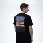 TRICOU NASH MAKE IT HAPPEN CAST T SHIRT BLACK - imagine 4