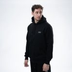 HANORAC NASH MAKE IT HAPPEN CARP LOGO HOODY BLACK - imagine 3