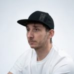 SAPCA NASH MAKE IT HAPPEN SINCE 1978 SNAP BACK CAP BLACK - imagine 2