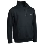 HANORAC NASH MAKE IT HAPPEN CARP LOGO HOODY BLACK