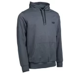 HANORAC NASH MAKE IT HAPPEN SINCE 1978 HOODY GREY MARL