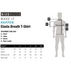 TRICOU NASH MAKE IT HAPPEN BADGE T SHIRT GREEN - imagine 5