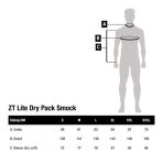 JACHETA NASH ZT LITE DRY PACK SMOCK - imagine 19