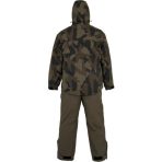 Costum Avid Carp Arctic-Series Distortion Thermal - imagine 2