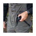 Costum Avid Carp Arctic-Series Distortion Thermal - imagine 5