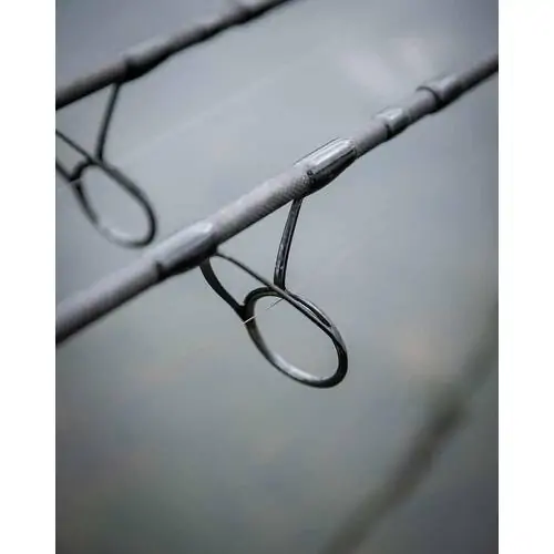 Lanseta Crap Fox X6 TI Custom Olive FOX, 13ft, 4lb - imagine 3