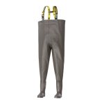 WADERS HARDCORE MC MIVARDI CIZMA PIEPT CU HUSA