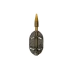 Method Feeder Inline Preston ICS Dura Flat Method, Medium