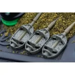 Method Feeder Inline Preston ICS Dura Flat Method, Medium - imagine 3