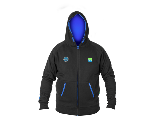 Preston Celcius Zip Hoodie Hanorac Preston Celsius Zip - imagine 1