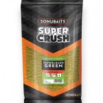 SONU SUPERCRUSH GREEN GROUNDBAIT (2KG)