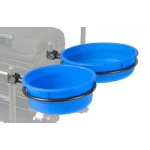 OFFBOX 36 - GROUNDBAIT BOWL AND HOOP - SMALL