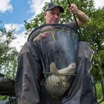 Cap minciog Matrix Fine Mesh Net, Medium - imagine 2