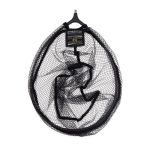 CARBON HAIR MESH LANDING NET 16"