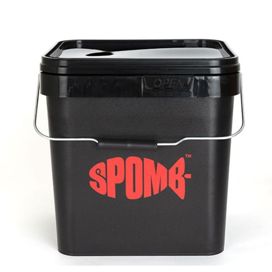 dbt001-1 Galeata Spomb Square Bucket 17L - imagine 1