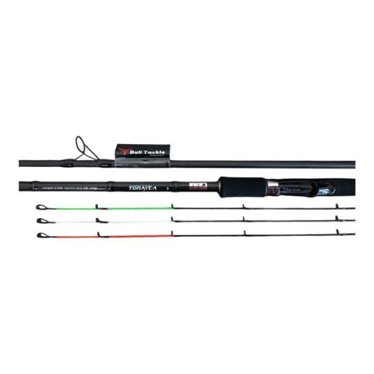 elit-feeder-bull-390 Lanseta feeder Bull Tackle Elit Racer 4.20m/150g - imagine 1